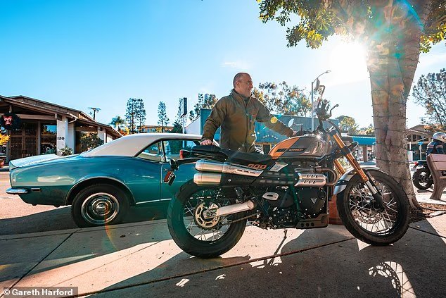 Le nuove moto Bonneville di Triumph uniscono il look classico