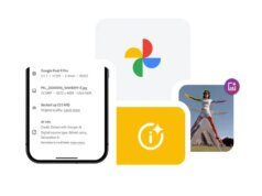 Le tue foto e i tuoi video clip di Google Foto ora possono includere audio