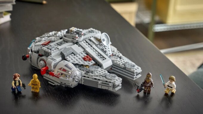 Lego svela altri 5 set Smart Play di Star Wars: