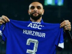 Levine Kurzawa è un’arma che potrebbe avvantaggiare Persib Bandung