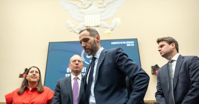 L'ex procuratore speciale Jack Smith difende le indagini di Trump