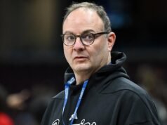 L’ex star di ESPN sembrava spazzare via Trump.