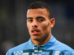 L’ex stella del Man Utd Mason Greenwood “ignora apertamente” il capo del Marsiglia; De Zerbi risponde dopo la ‘proposta dimissioni’
