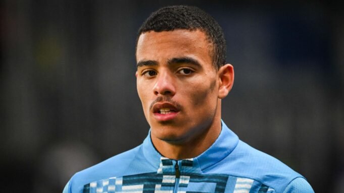 L'ex stella del Man Utd Mason Greenwood "ignora apertamente" il