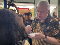 L’incaricato d’affari dell’ambasciata americana a Giakarta ammette di essersi innamorata del rendang indonesiano