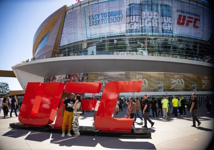 L'incontro UFC 324 è stato annullato a causa di problemi