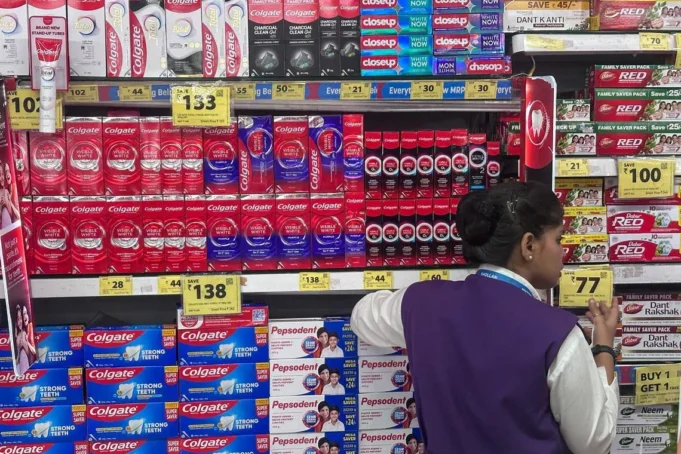 L'indiana Colgate-Palmolive registra un aumento marginale degli utili perché il
