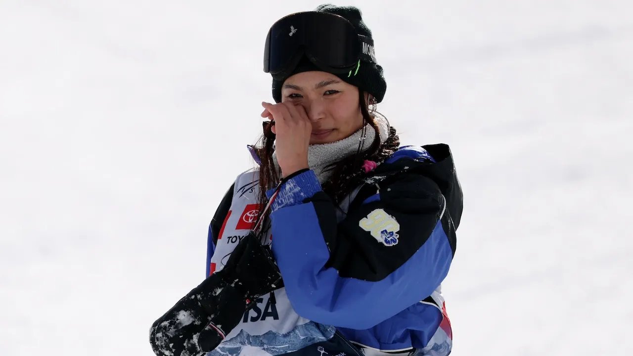 L'infortunio alla spalla di Chloe Kim minaccia la sua candidatura