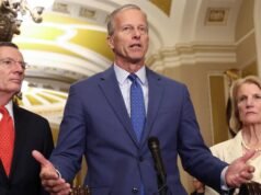 Lo shutdown parziale del governo è stato fissato dopo lo stallo del voto al Senato