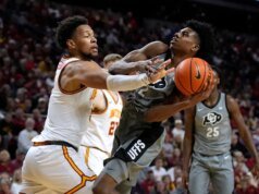 Lo stato dell’Iowa esclude i buff CU