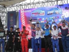 Lo stile aggressivo diventa il pilastro maschile nel Campionato Nazionale Sprint Rally 2025