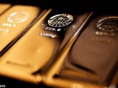 L’oro brilla di più mentre il mondo cerca una rete di sicurezza: ALEX BRUMMER