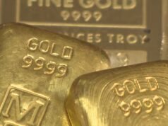 L’oro tocca il massimo storico di 5.000 dollari l’oncia mentre continua un mese di rally in mezzo alle turbolenze globali