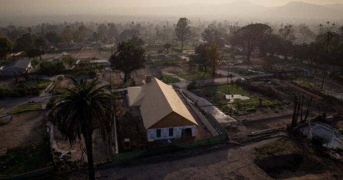 Los Angeles si scontra con lo Stato sulla regolamentazione della