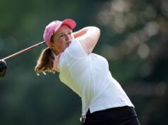 Lottie Woad e Rose Zhang si sono impegnate a giocare nel WTGL