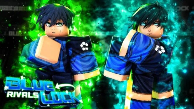 L'ultimo elenco di codici di riscatto Roblox di Blue Lock