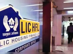 L’utile del terzo trimestre di LIC Housing Finance diminuisce del 3% a causa dei ricavi stabili e del miglioramento della qualità degli asset