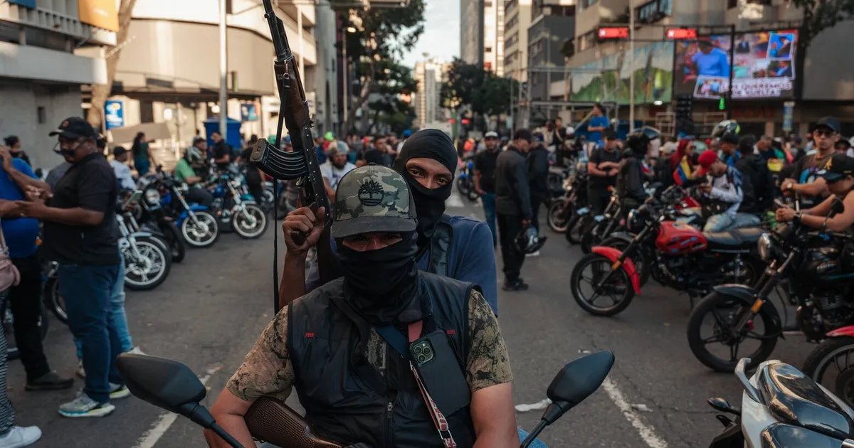 Maduro se n’è andato, ma in Venezuela la repressione si