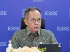 Mahendra Siregar spiega le ragioni delle dimissioni di OJK da presidente