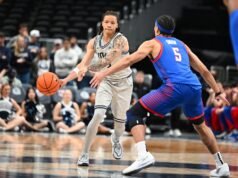 Malik Mack, Georgetown sopravvive a DePaul per vendicare la perdita