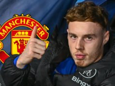 Man Utd “ha deciso” di ingaggiare Palmer; La ‘clausola rescissoria’ del Chelsea rivelata dopo il ‘folle’ aggiornamento romano