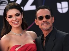 Marc Anthony e Nadia Ferreira aspettano il loro secondo figlio