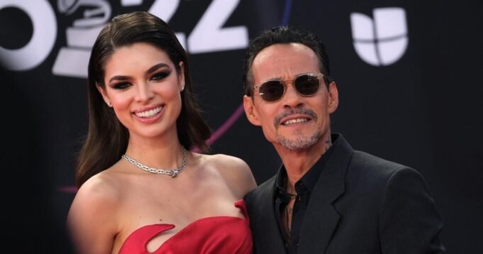 Marc Anthony e Nadia Ferreira aspettano il loro secondo figlio