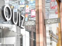 Marchio di alta moda sull’orlo della amministrazione controllata con 1.000 posti di lavoro e 40 negozi a rischio