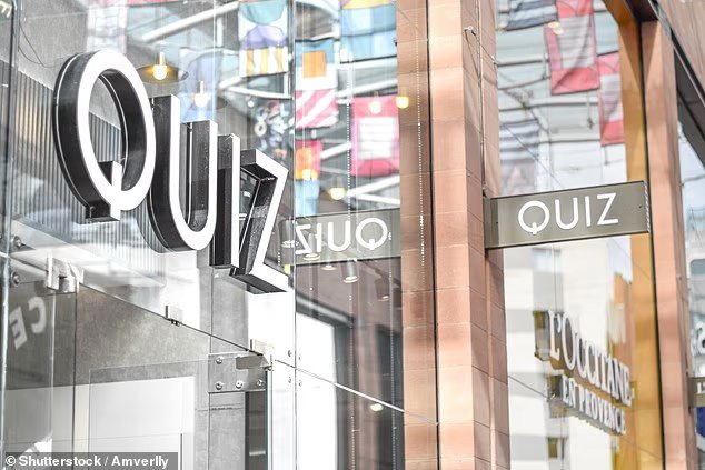 Marchio di alta moda sull'orlo della amministrazione controllata con 1.000