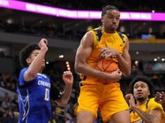 Marquette domina il primo tempo sulla strada verso una grande vittoria su Creighton