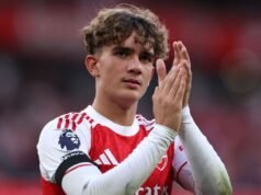 Max Dowman, 16 anni, crede nel futuro dell’Arsenal – “ispirato” da Bukayo Saka