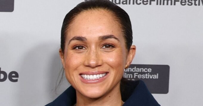 Meghan Markle lascia a bocca aperta i fan mentre fa