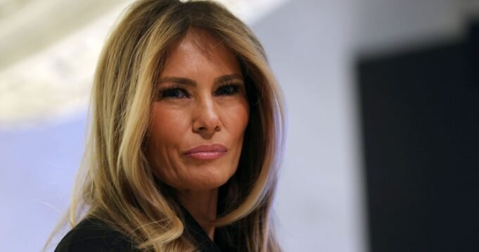 Melania Trump imbarazzata quando il nuovo film arriva "vuoto" a