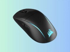 Meno di $ 60 per un solido mouse da gioco wireless, è il tipo di affare che non ti aspetteresti