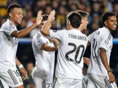 Mentre l’Arsenal fa festa, il Real Madrid è davvero entusiasta di affrontare la fase supplementare