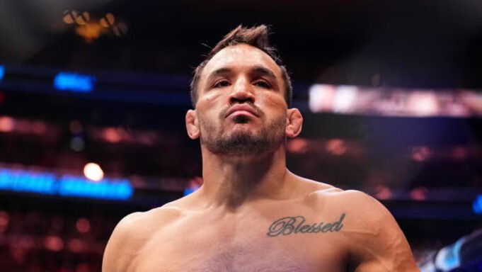 Michael Chandler è fiducioso che combatterà ancora alla Casa Bianca,