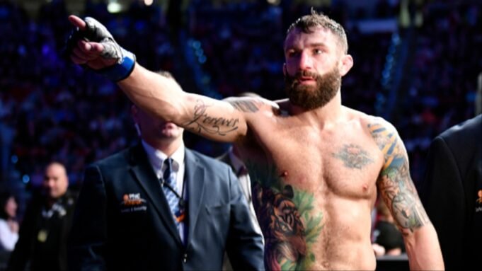 Michael Chiesa prende di mira il 'codardo' Colby Covington per