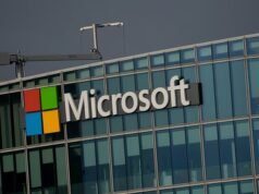 Microsoft cancella il valore del colosso tecnologico americano di oltre 300 miliardi di sterline nel crollo di Wall Street