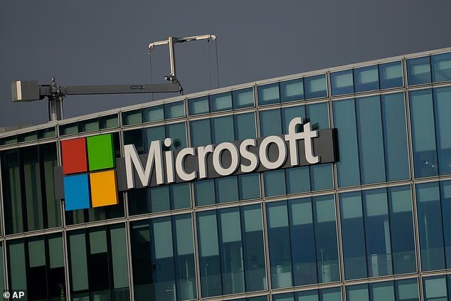 Microsoft cancella il valore del colosso tecnologico americano di oltre