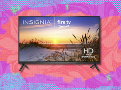 Miglior affare TV: risparmia $ 60 sull’Insignia Class F20 da 32 pollici.