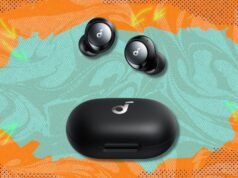 Miglior affare audio: risparmia $ 35,01 sulle cuffie Anker Space A40 Soundcore.