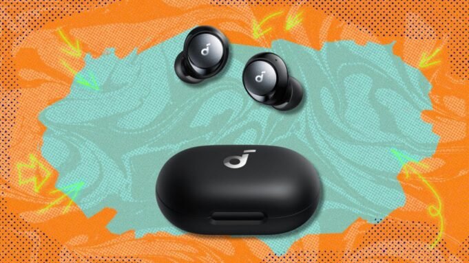 Miglior affare audio: risparmia $ 35,01 sulle cuffie Anker Space