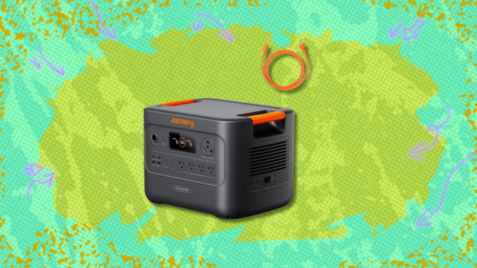 Miglior affare di energia portatile: risparmia $ 1.400 su Jackery