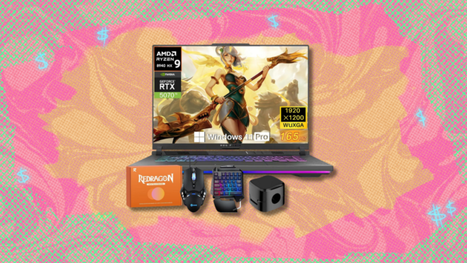 Miglior affare per laptop da gioco: risparmia $ 900 su