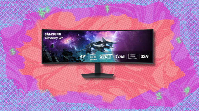 Miglior affare per monitor da gioco: risparmia $ 250 sul