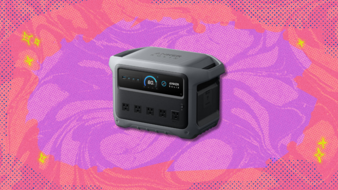 Miglior affare potente: risparmia $ 370 su Anker Solix C1000.