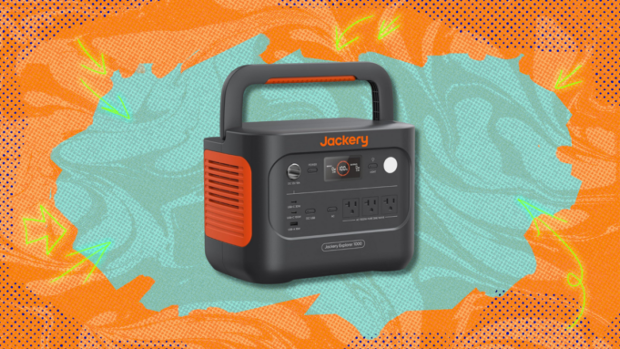 Miglior affare potente: risparmia oltre $ 400 su Jackery Explorer