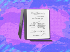 Miglior offerta Kindle: risparmia $ 117 sul nuovo Kindle Scribe