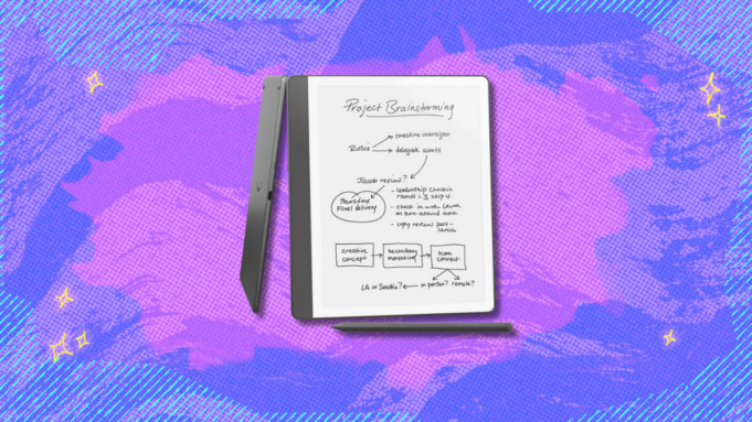 Miglior offerta Kindle: risparmia $ 117 sul nuovo Kindle Scribe