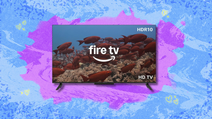 Miglior offerta TV: Amazon Fire TV 2-Series per meno di